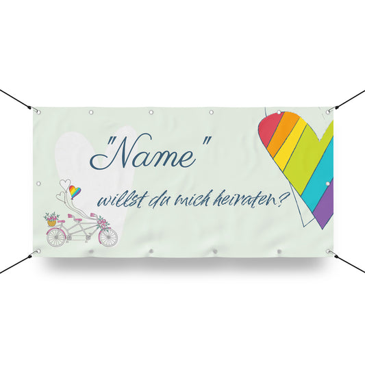 Antragsbanner "Regenbogen" Hauptbild